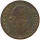 ITALY CENTESIMO 1895 R UMBERTO I. 1878-1900 #MA 022768 - 1878-1900 : Umberto I