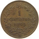 ITALY CENTESIMO 1895 R UMBERTO I. 1878-1900 #MA 022768 - 1878-1900 : Umberto I