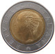 ITALY 500 LIRE 1993  #MA 073167 - 500 Lire