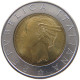 ITALY 500 LIRE 1998  #MA 025803 - 500 Lire