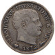 ITALY 5 SOLDI 1812 M NAPOLEON I #MA 003608 - Napoleónicas