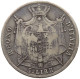 ITALY 5 LIRE 1812 M NAPOLEON I. #MA 008320 - Napoleoniche