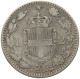 ITALY 2 LIRE 1886 UMBERTO I. 1878-1900 #MA 020935 - 1878-1900 : Umberto I.