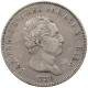 ITALY - SARDINIEN 5 LIRE 1830 CARL FELIX (1821-1831). #MA 003551 - Piémont-Sardaigne-Savoie Italienne