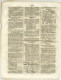 DISINFETTATA PER CONTATTO Augsburg Allgemeine Zeitung 248 V 5 Septembre 1849 Desinfektionsstempel - Historical Documents