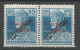 HONGRIE ( ARAD )  N° 33 Variétée O D' Occupation Plus Haut Tenant à Normal  NEUF** LUXE SANS CHARNIERE / Hingeless / MNH - Neufs