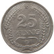 KAISERREICH 25 PFENNIG 1911 G  #MA 099442 - 25 Pfennig