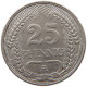 KAISERREICH 25 PFENNIG 1912 A  #MA 099654 - 25 Pfennig