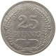 KAISERREICH 25 PFENNIG 1910 F J.18, 25 PFENNIG 1910 F #MA 000170 - 25 Pfennig