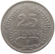 KAISERREICH 25 PFENNIG 1910 F  #MA 099438 - 25 Pfennig