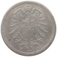 KAISERREICH 20 PFENNIG 1876 B  #MA 105172 - 20 Pfennig