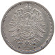 KAISERREICH 20 PFENNIG 1876 F  #MA 021187 - 20 Pfennig