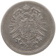 KAISERREICH 20 PFENNIG 1875 D  #MA 105176 - 20 Pfennig