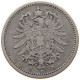 KAISERREICH 20 PFENNIG 1874 B  #MA 068322 - 20 Pfennig