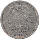 KAISERREICH 20 PFENNIG 1874 A  #MA 105169 - 20 Pfennig