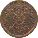 KAISERREICH 2 PFENNIG 1911 A  #MA 022599 - 2 Pfennig