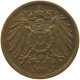 KAISERREICH 2 PFENNIG 1914 G  #MA 100058 - 2 Pfennig