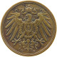 KAISERREICH 2 PFENNIG 1910 G  #MA 100841 - 2 Pfennig