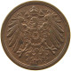 KAISERREICH 2 PFENNIG 1910 A  #MA 100057 - 2 Pfennig