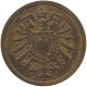 KAISERREICH 2 PFENNIG 1875 C  #MA 022601 - 2 Pfennig