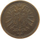 KAISERREICH 2 PFENNIG 1874 C  #MA 012000 - 2 Pfennig