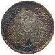 KAISERREICH 1/2 MARK 1918 E WILHELM II. (1888-1918) #MA 006086 - 1/2 Mark