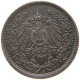 KAISERREICH 1/2 MARK 1918 A WILHELM II. (1888-1918) #MA 006078 - 1/2 Mark