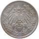 KAISERREICH 1/2 MARK 1906 E WILHELM II. (1888-1918) #MA 006084 - 1/2 Mark