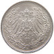 KAISERREICH 1/2 MARK 1906 D WILHELM II. (1888-1918) #MA 006082 - 1/2 Mark