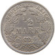 KAISERREICH 1/2 MARK 1905 A WILHELM II. (1888-1918) #MA 006099 - 1/2 Mark