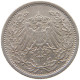 KAISERREICH 1/2 MARK 1905 A WILHELM II. (1888-1918) #MA 006099 - 1/2 Mark