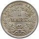 KAISERREICH 1 MARK 1915 J WILHELM II., 1888-1918 #MA 006748 - 1 Mark
