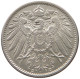 KAISERREICH 1 MARK 1914 D WILHELM II. (1888-1918) #MA 005923 - 1 Mark