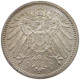 KAISERREICH 1 MARK 1914 A WILHELM II., 1888-1918 #MA 006761 - 1 Mark