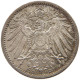 KAISERREICH 1 MARK 1914 D  #MA 005652 - 1 Mark