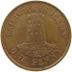 JERSEY PENNY 1984 ELIZABETH II. (1952-) #MA 064956 - Jersey