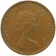 JERSEY PENNY 1971 ELIZABETH II. (1952-) #MA 064953 - Jersey