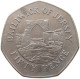 JERSEY 50 PENCE 1987 ELIZABETH II. (1952-) #MA 064915 - Jersey