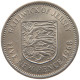 JERSEY 5 NEW PENCE 1968 ELIZABETH II. (1952-2022) #MA 099671 - Jersey