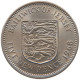 JERSEY 5 PENCE 1968 ELIZABETH II. (1952-) #MA 064923 - Jersey