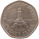 JERSEY 20 PENCE 1983 ELIZABETH II. (1952-2022) #MA 073179 - Jersey