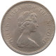 JERSEY 5 PENCE 1968  #MA 025688 - Jersey