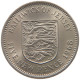 JERSEY 5 NEW PENCE 1968 ELIZABETH II. (1952-2022) #MA 099670 - Jersey