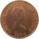 JERSEY 2 PENCE 1984 ELIZABETH II. (1952-) #MA 064947 - Jersey