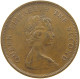 JERSEY 2 PENCE 1975 ELIZABETH II. (1952-) #MA 064944 - Jersey