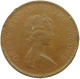 JERSEY 2 PENCE 1980 ELIZABETH II. (1952-) #MA 064943 - Jersey