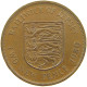 JERSEY 2 PENCE 1980 ELIZABETH II. (1952-) #MA 064943 - Jersey