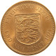 JERSEY 2 NEW PENCE 1971 ELIZABETH II. (1952-2022) #MA 102003 - Jersey