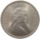 JERSEY 10 PENCE 1968 ELIZABETH II. (1952-2022) #MA 099598 - Jersey