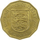 JERSEY 1/4 SHILLING 1964 ELIZABETH II. (1952-) #MA 064959 - Jersey